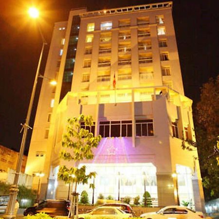 Guest House 165 Hô Chi Minh-Ville Extérieur photo