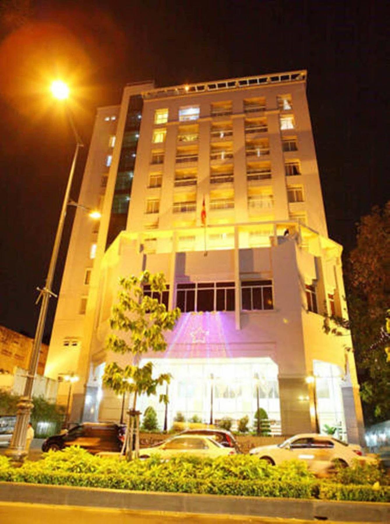 Guest House 165 Hô Chi Minh-Ville Extérieur photo