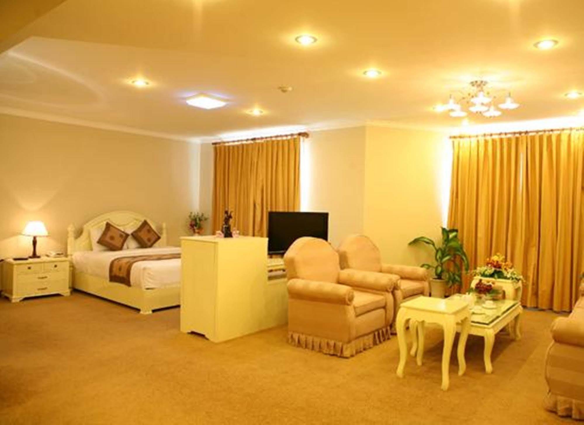 Guest House 165 Hô Chi Minh-Ville Extérieur photo