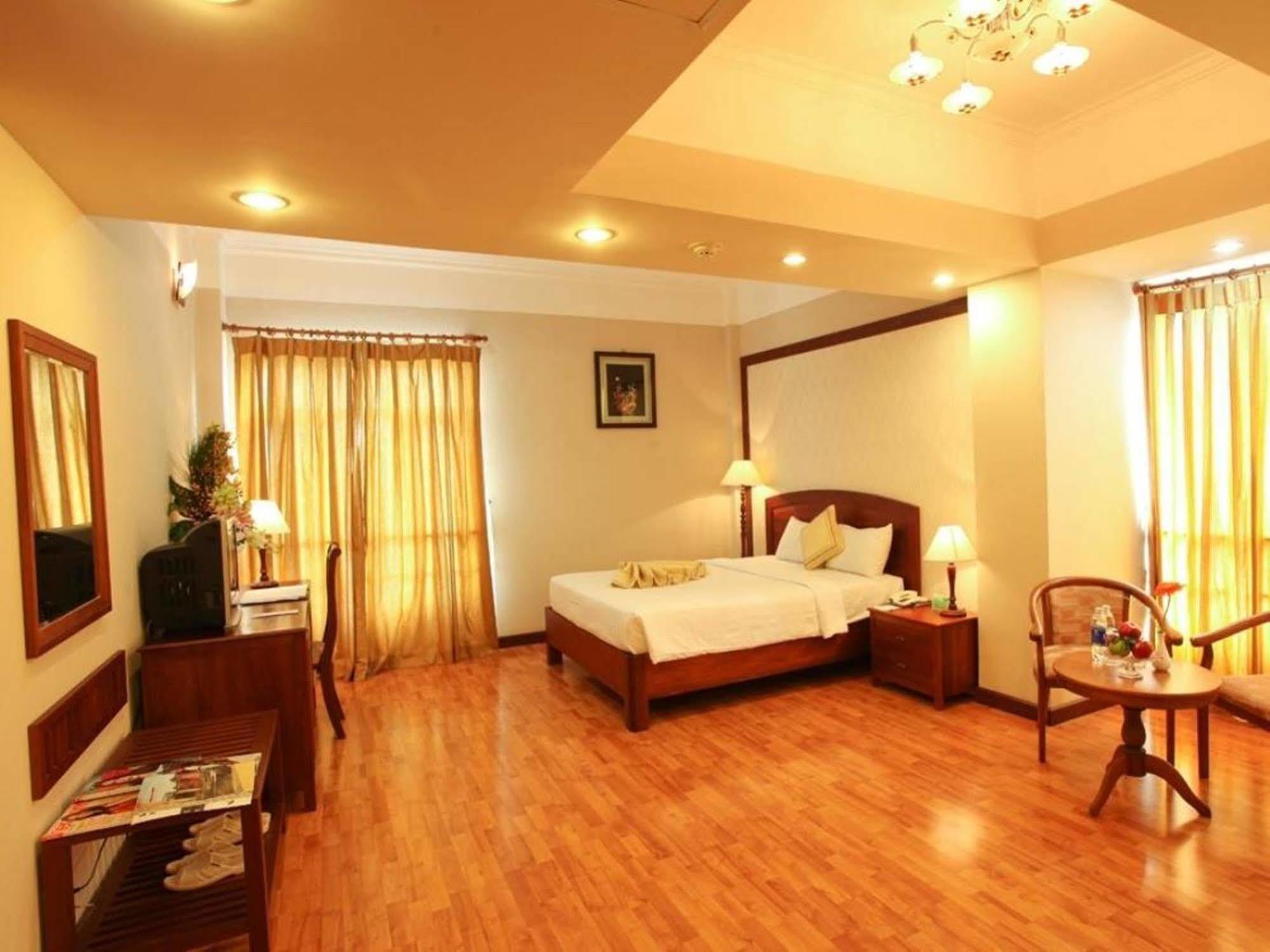 Guest House 165 Hô Chi Minh-Ville Extérieur photo